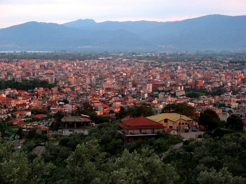 agrinio